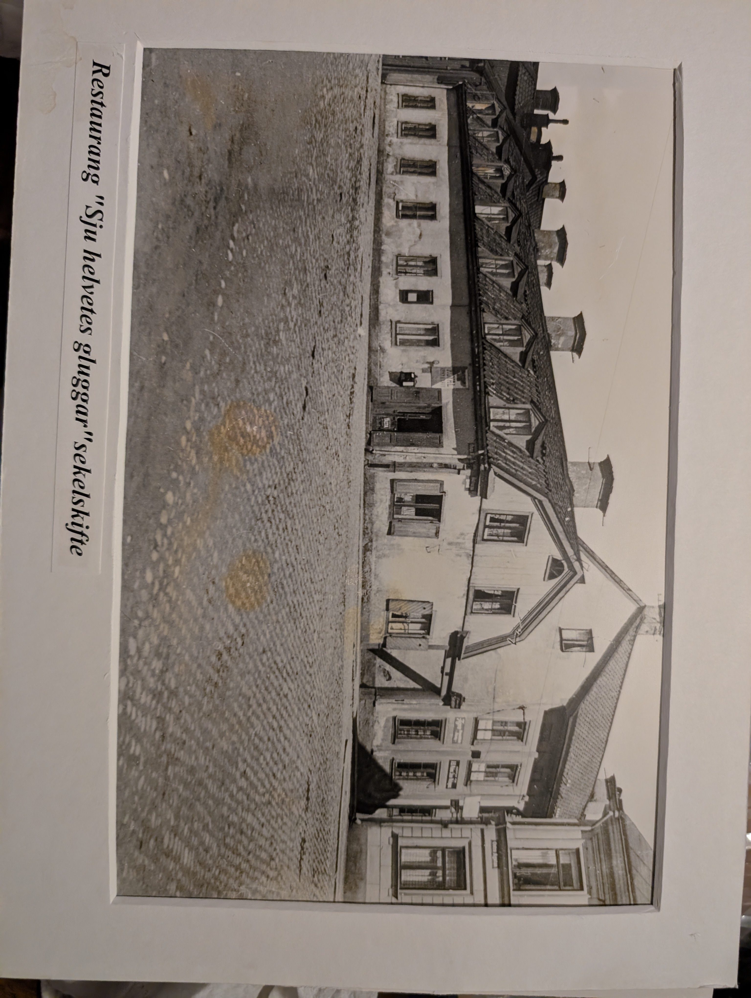 Sekelskiftet